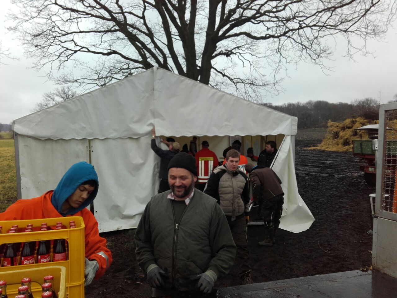 Osterfeuer 2018