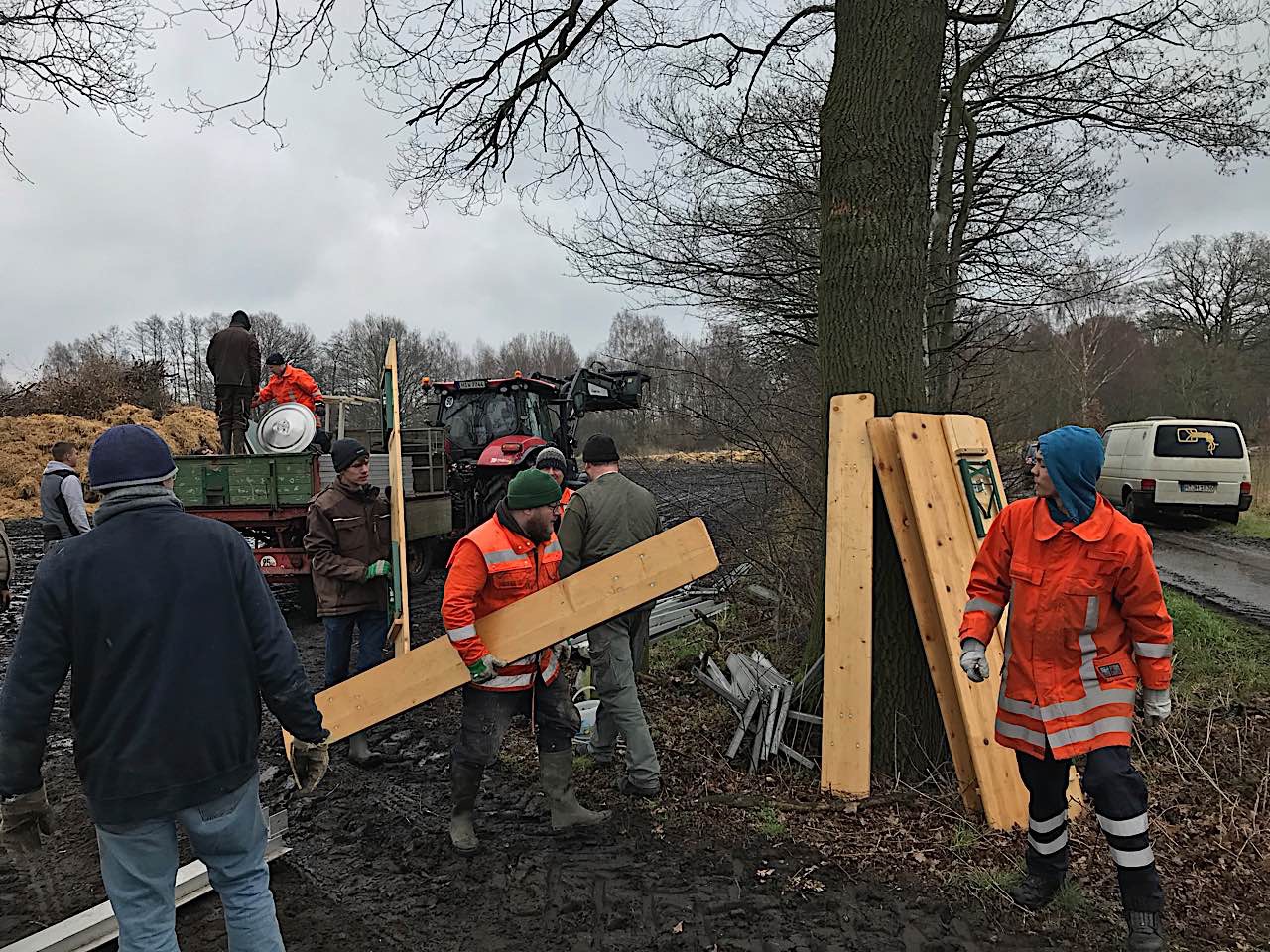 Osterfeuer 2018