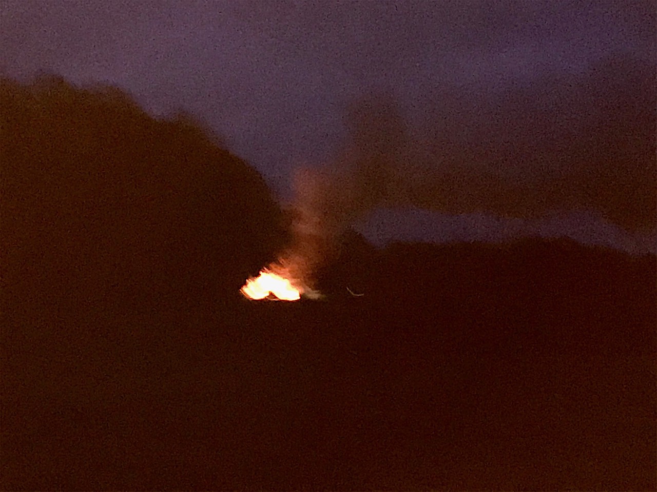Osterfeuer 2018