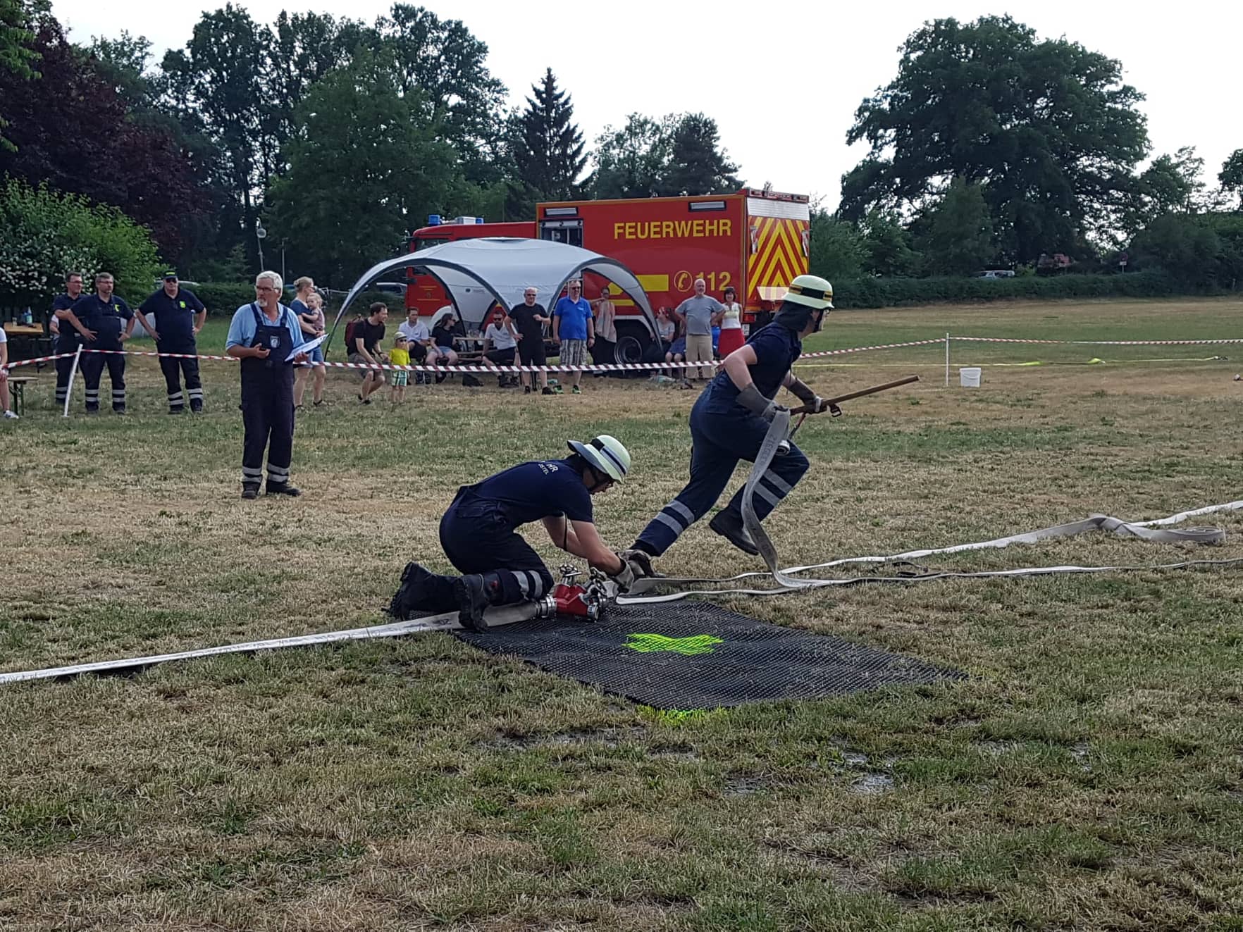 Wettkämpfe 2018