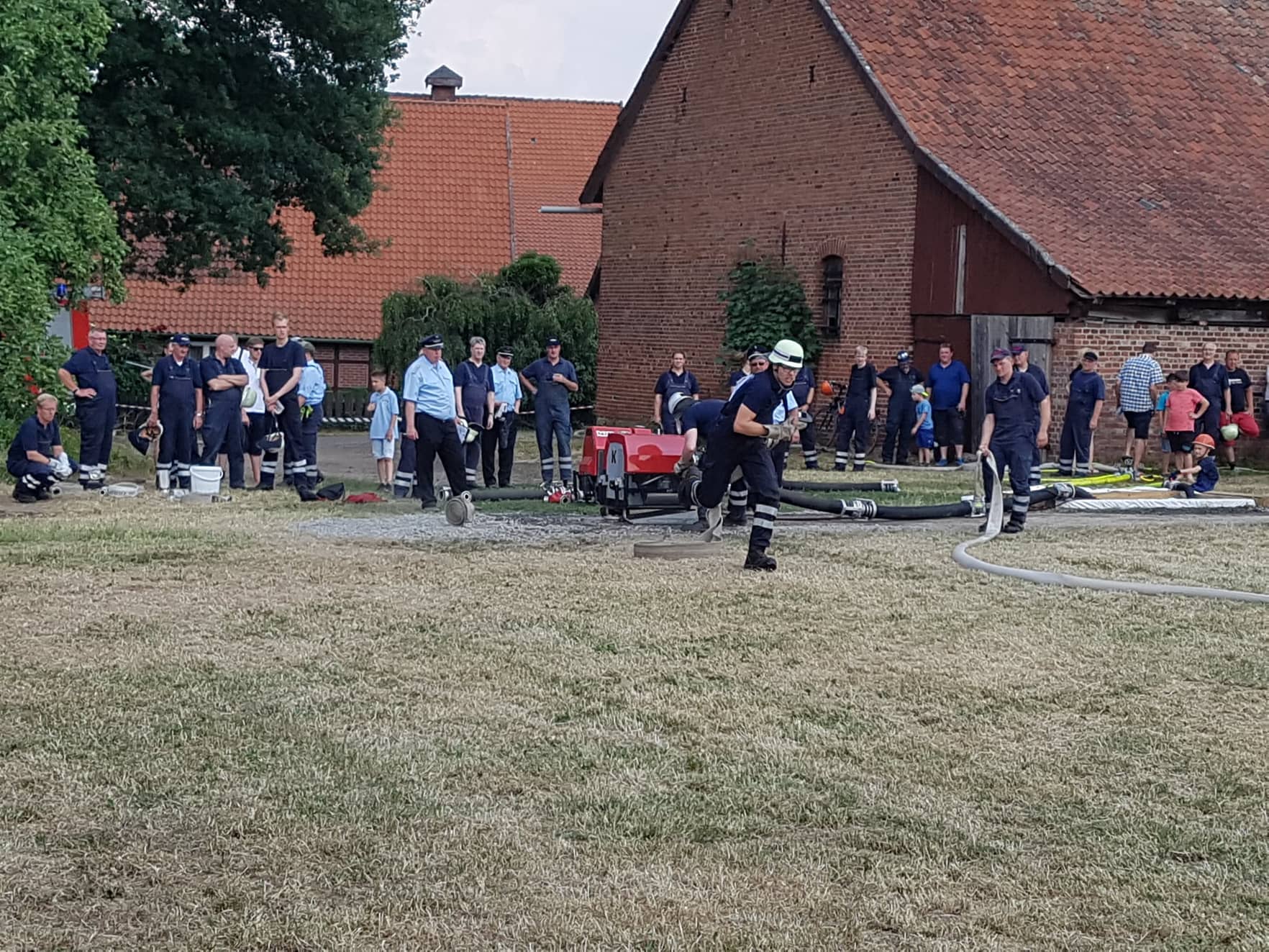 Wettkämpfe 2018