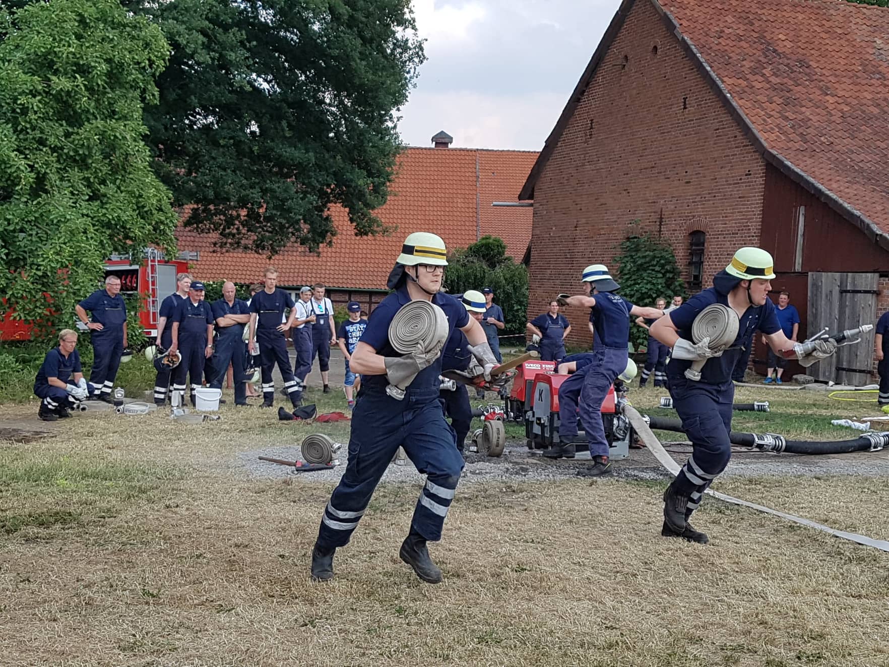 Wettkämpfe 2018