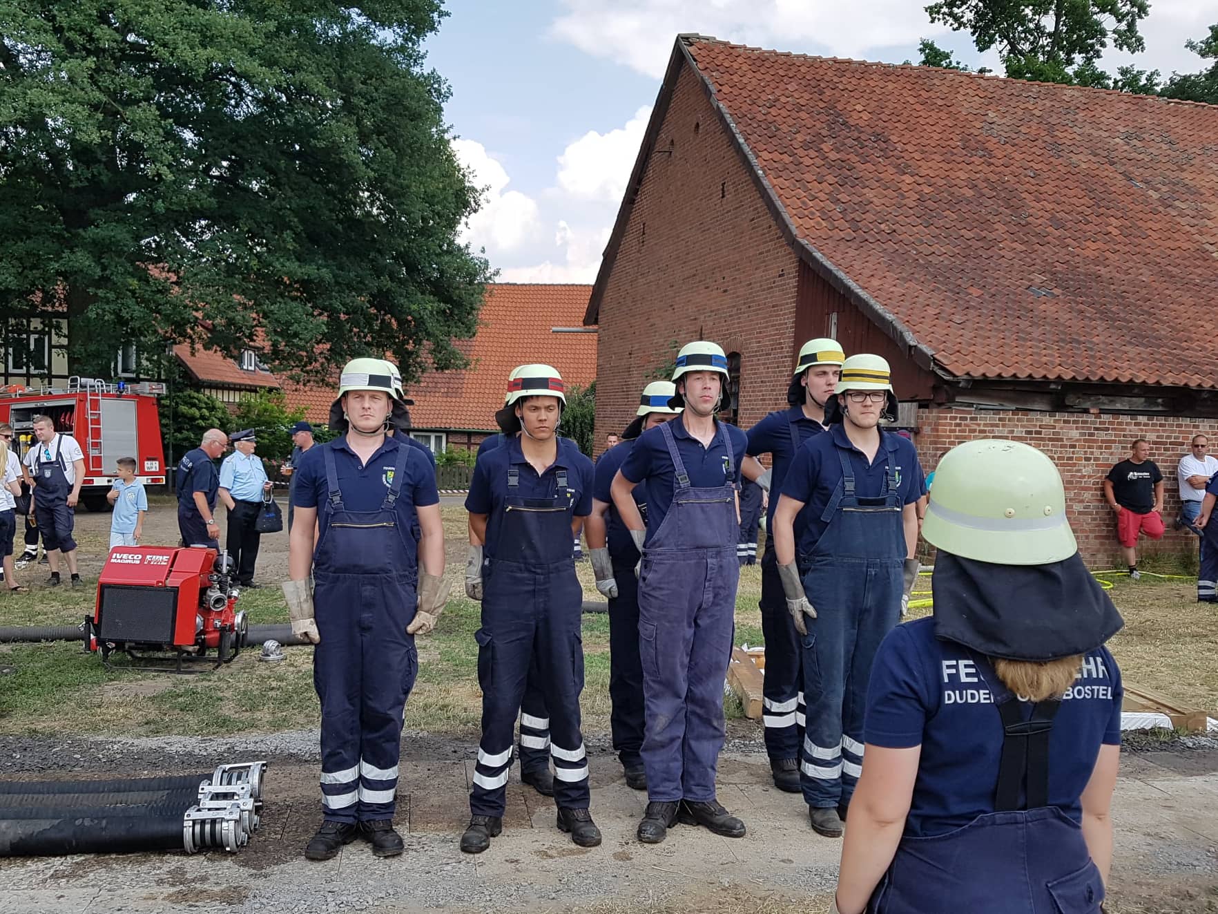 Wettkämpfe 2018