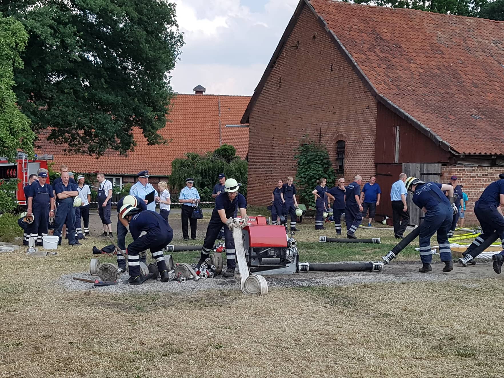Wettkämpfe 2018