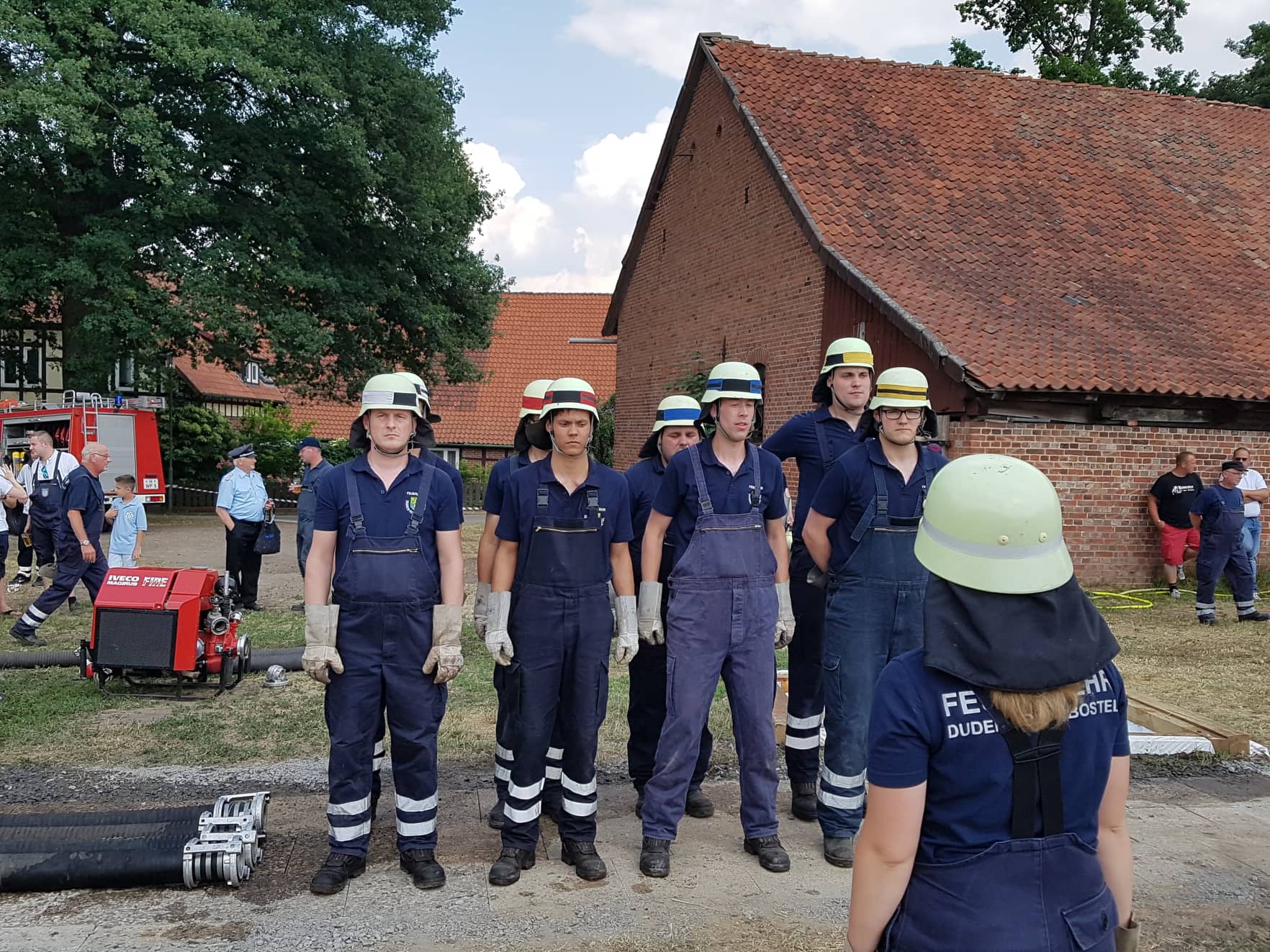 Wettkämpfe 2018