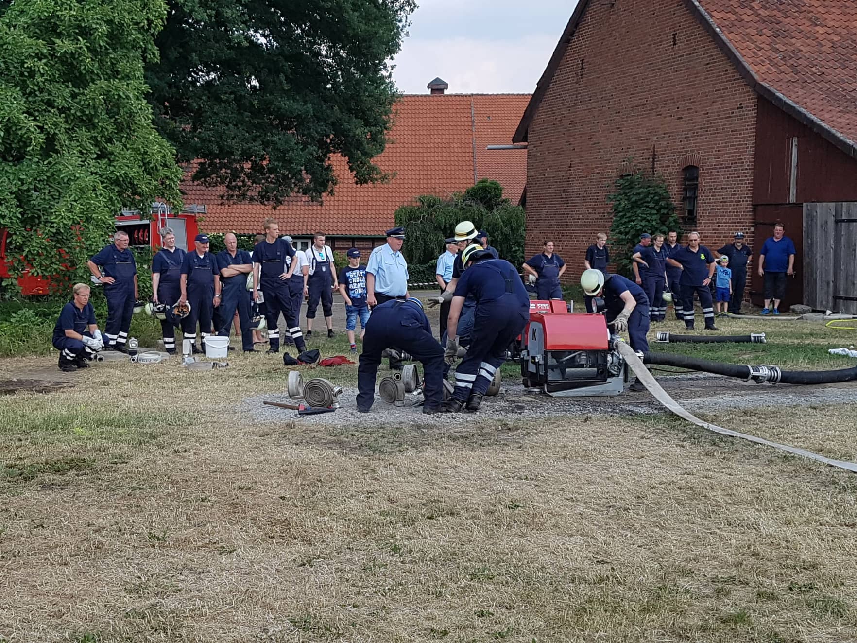 Wettkämpfe 2018