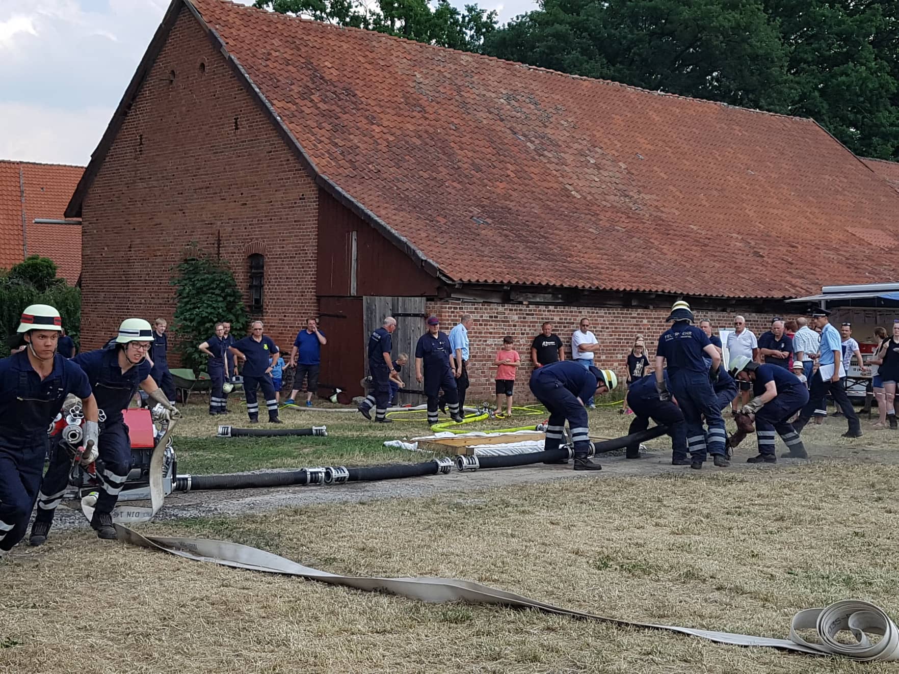 Wettkämpfe 2018