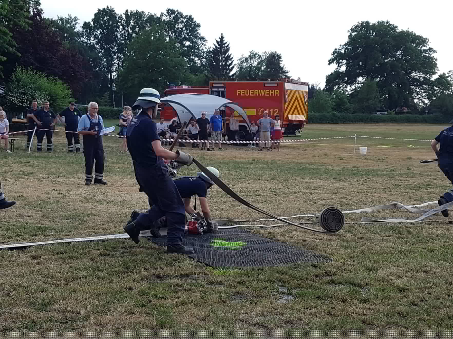 Wettkämpfe 2018