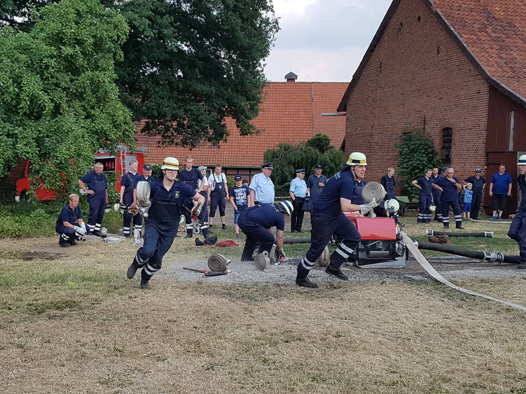 Wettkämpfe 2018