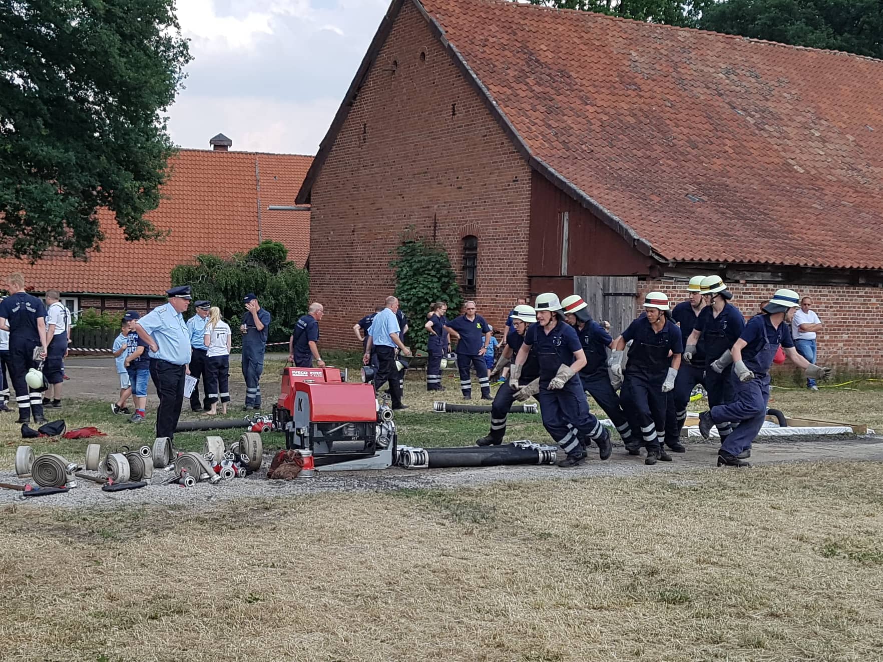 Wettkämpfe 2018