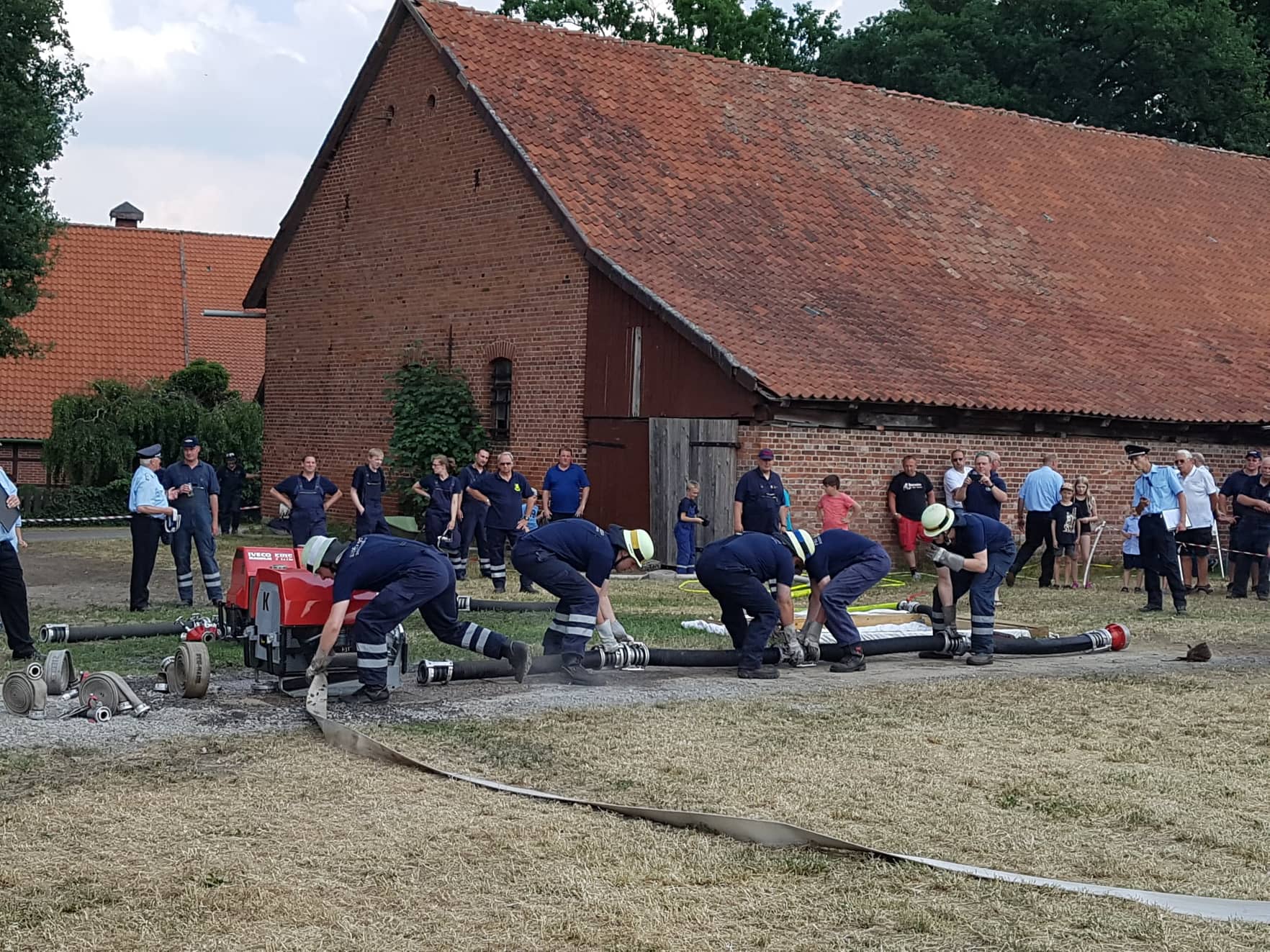 Wettkämpfe 2018
