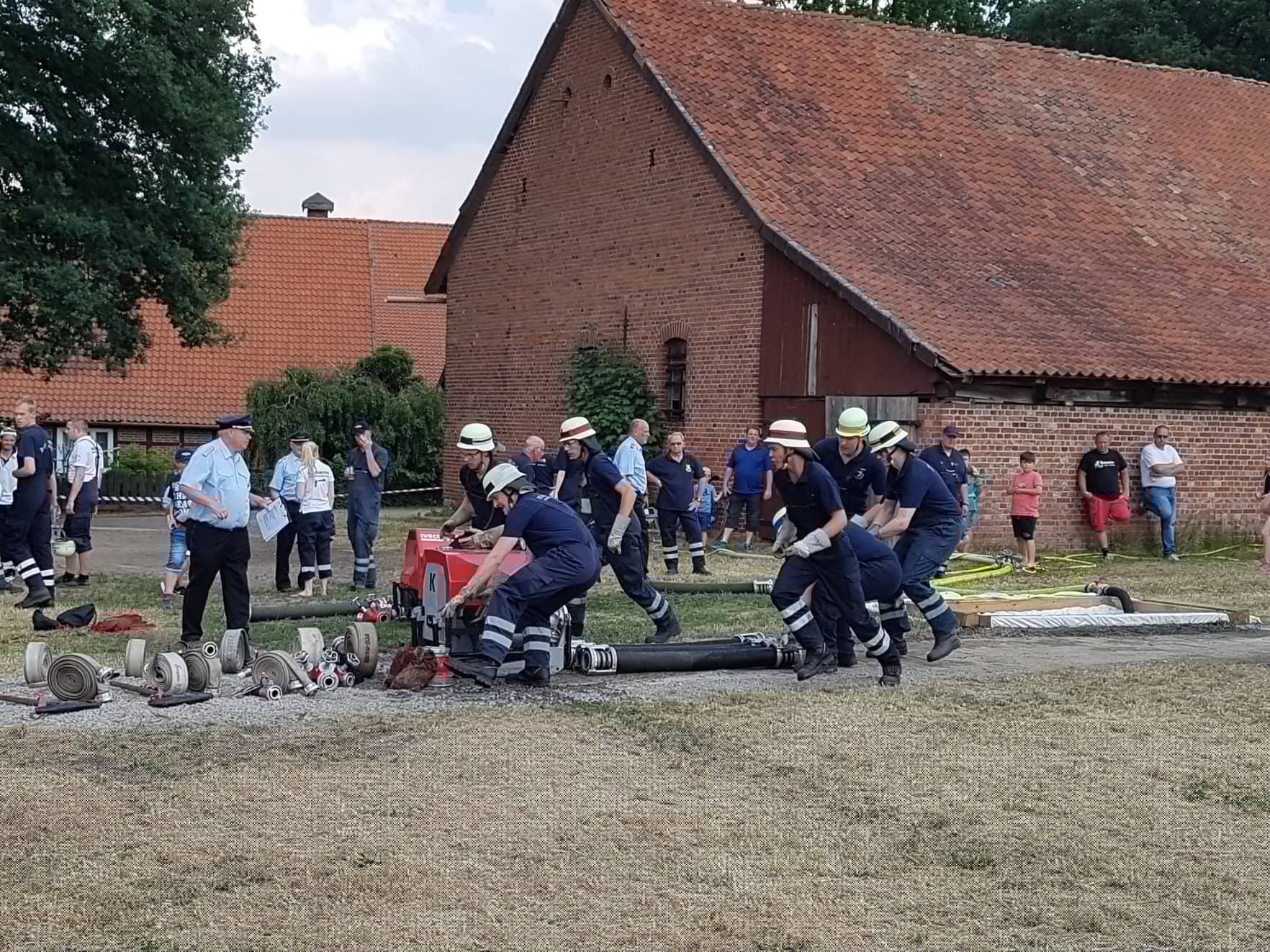 Wettkämpfe 2018