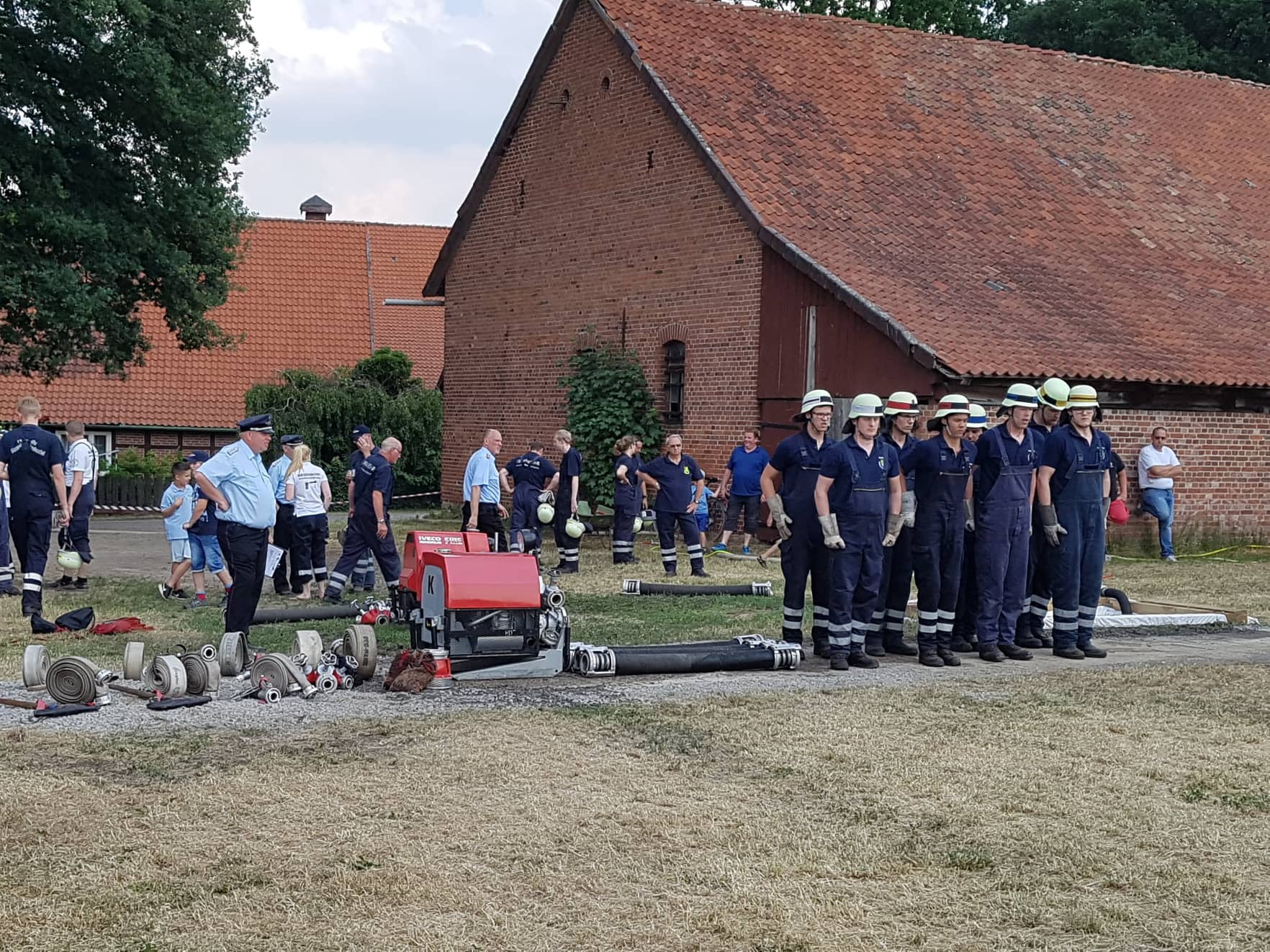 Wettkämpfe 2018
