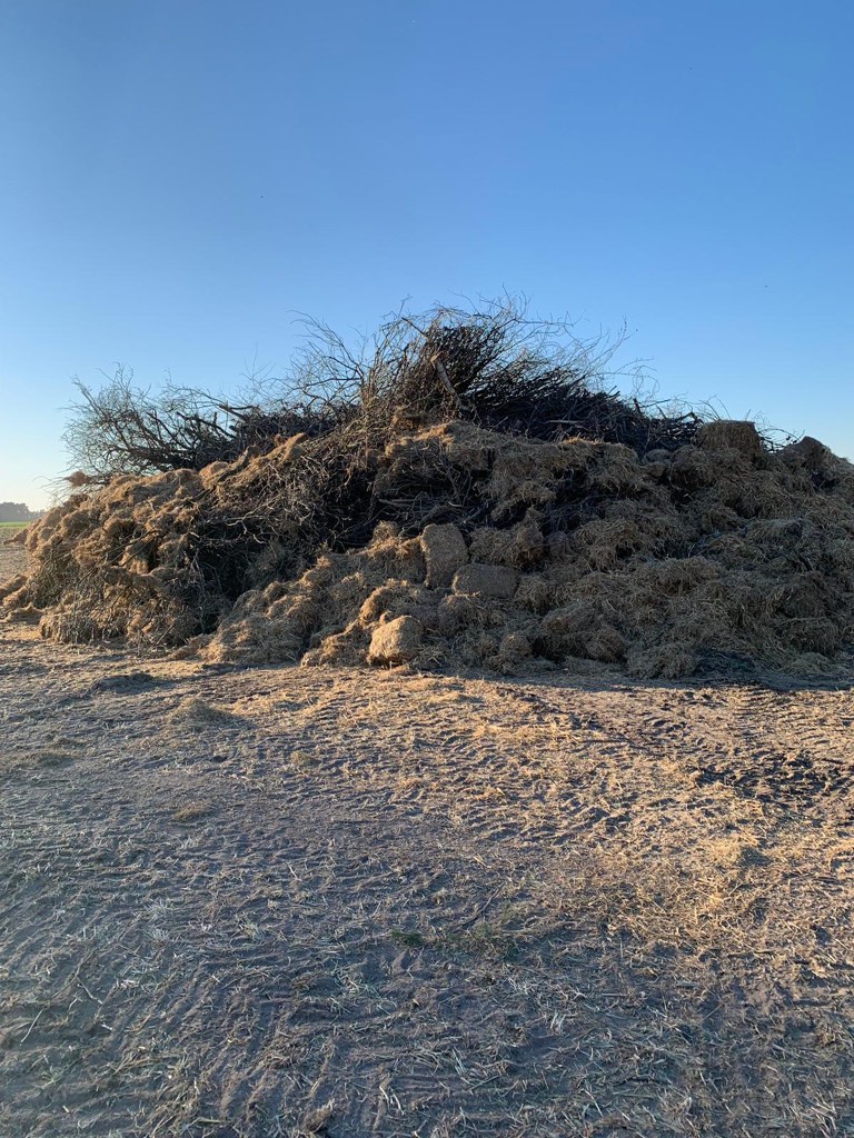 Osterfeuer 2019