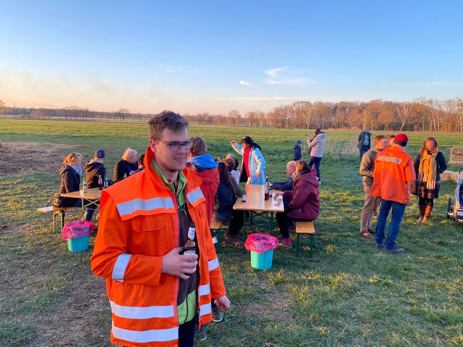 Osterfeuer 2022