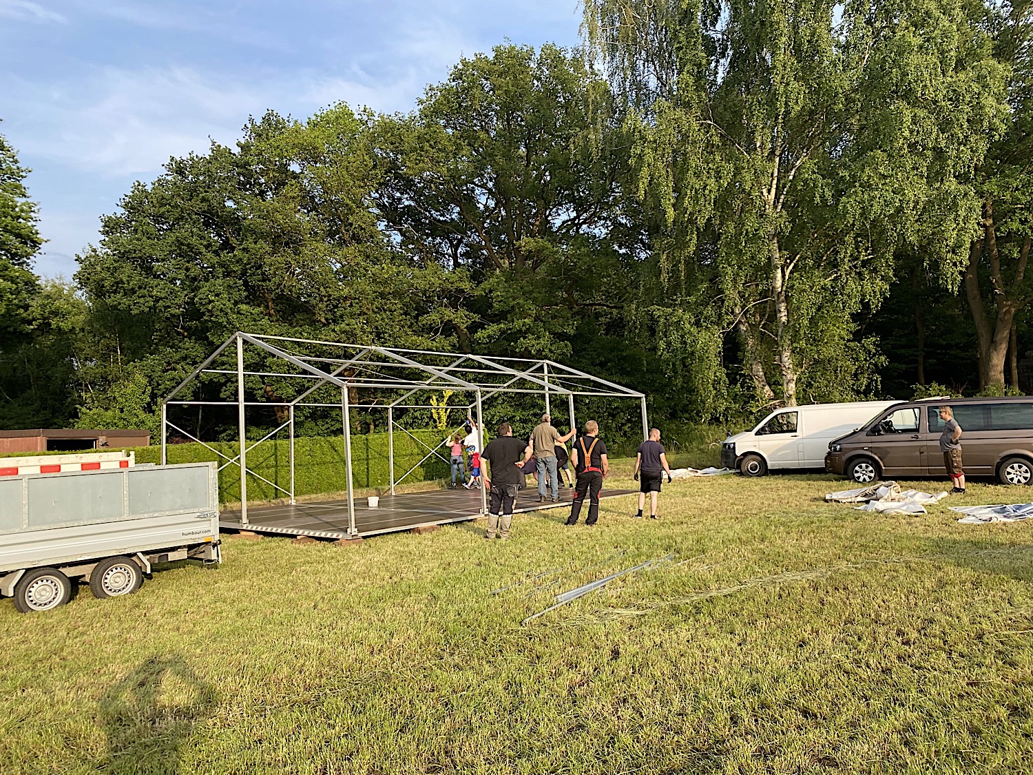 Wettkämpfe in Rodenbostel 2025