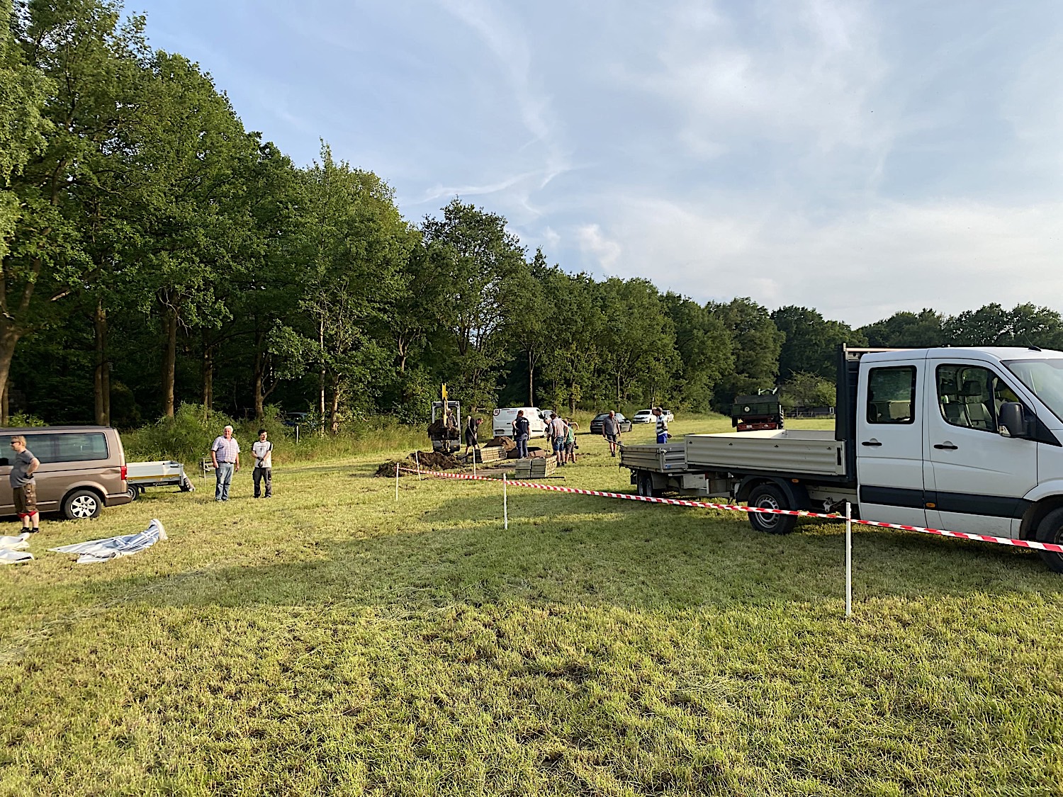 Wettkämpfe in Rodenbostel 2025