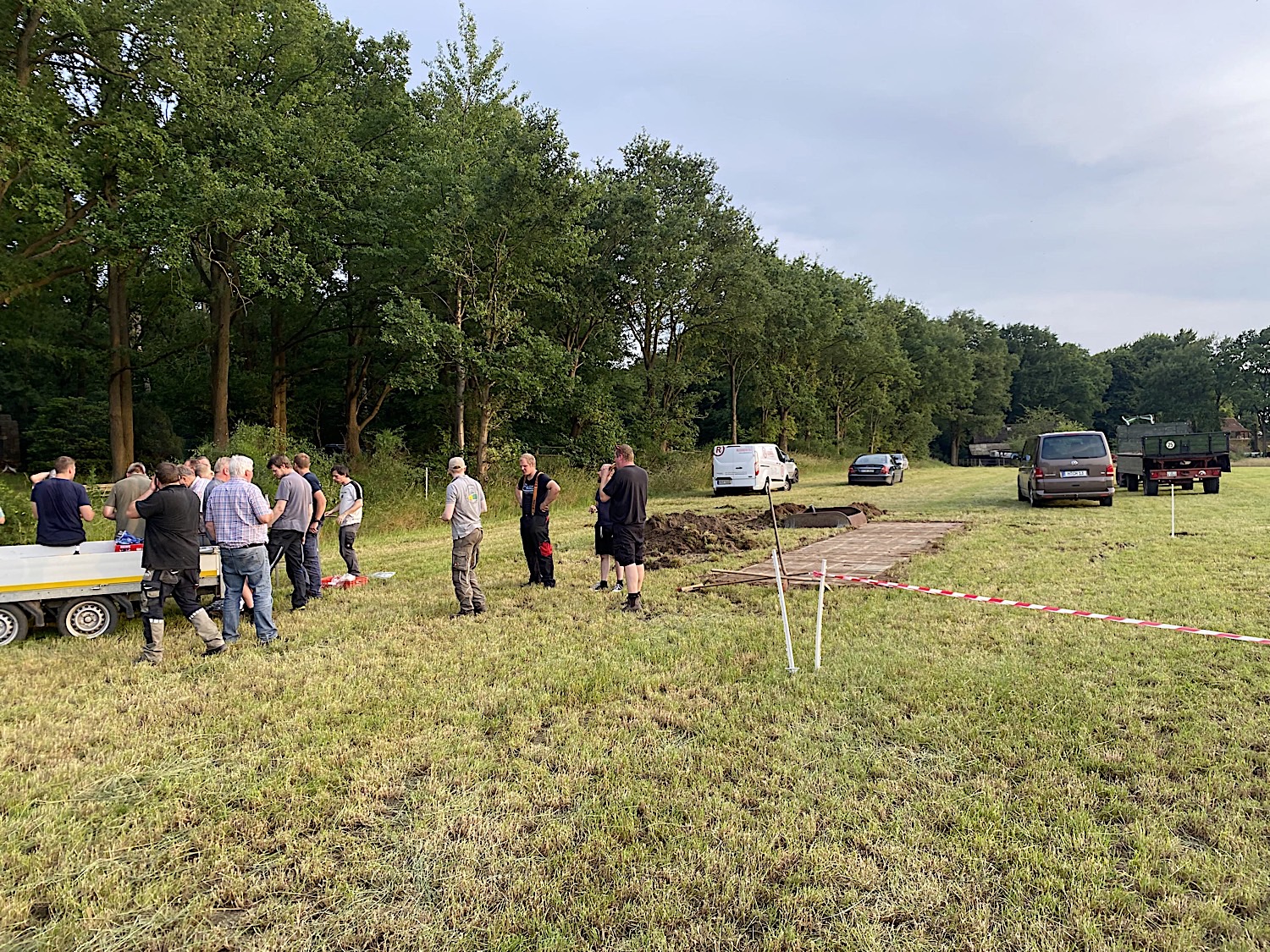 Wettkämpfe in Rodenbostel 2025