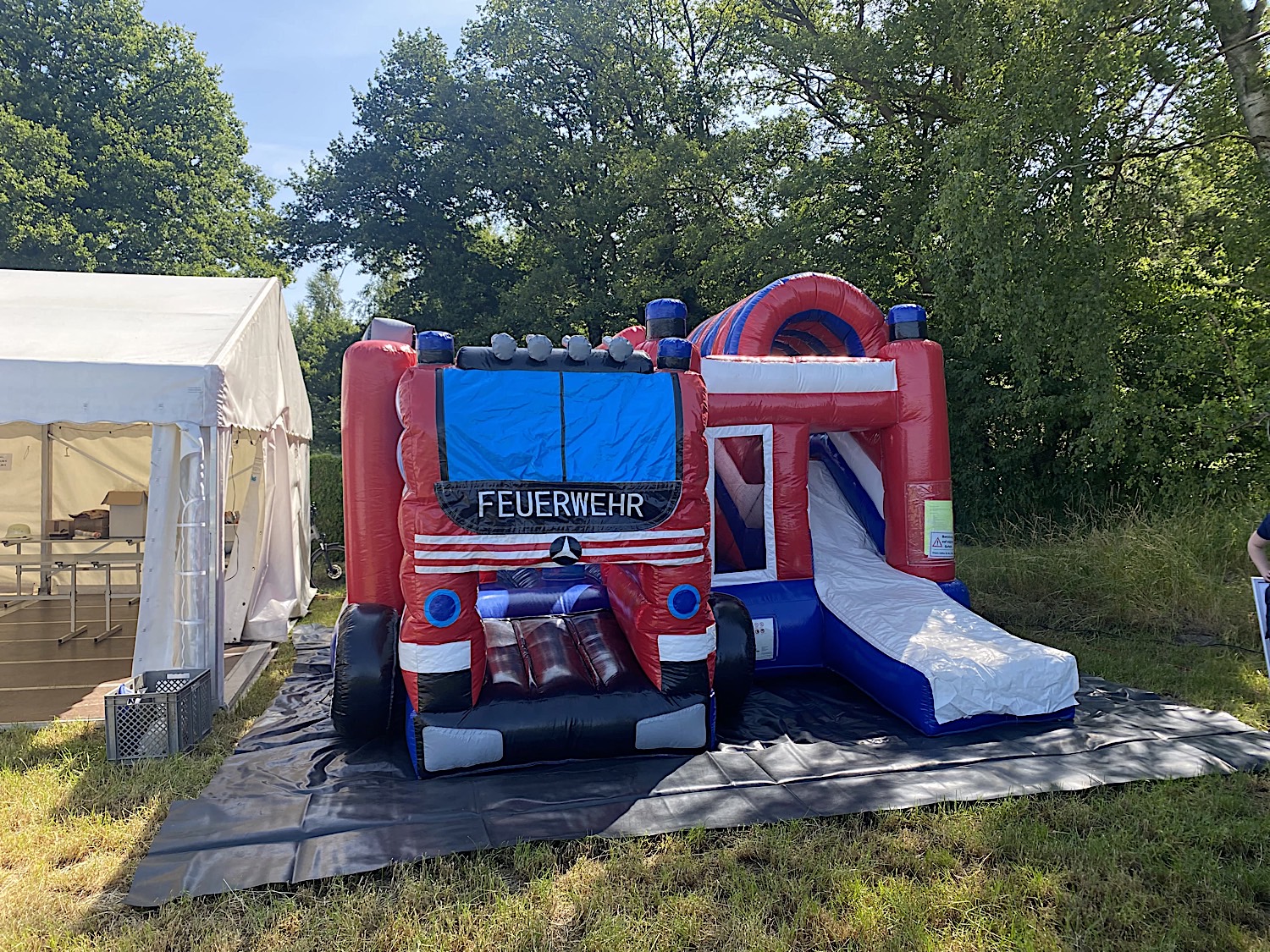 Wettkämpfe in Rodenbostel 2025