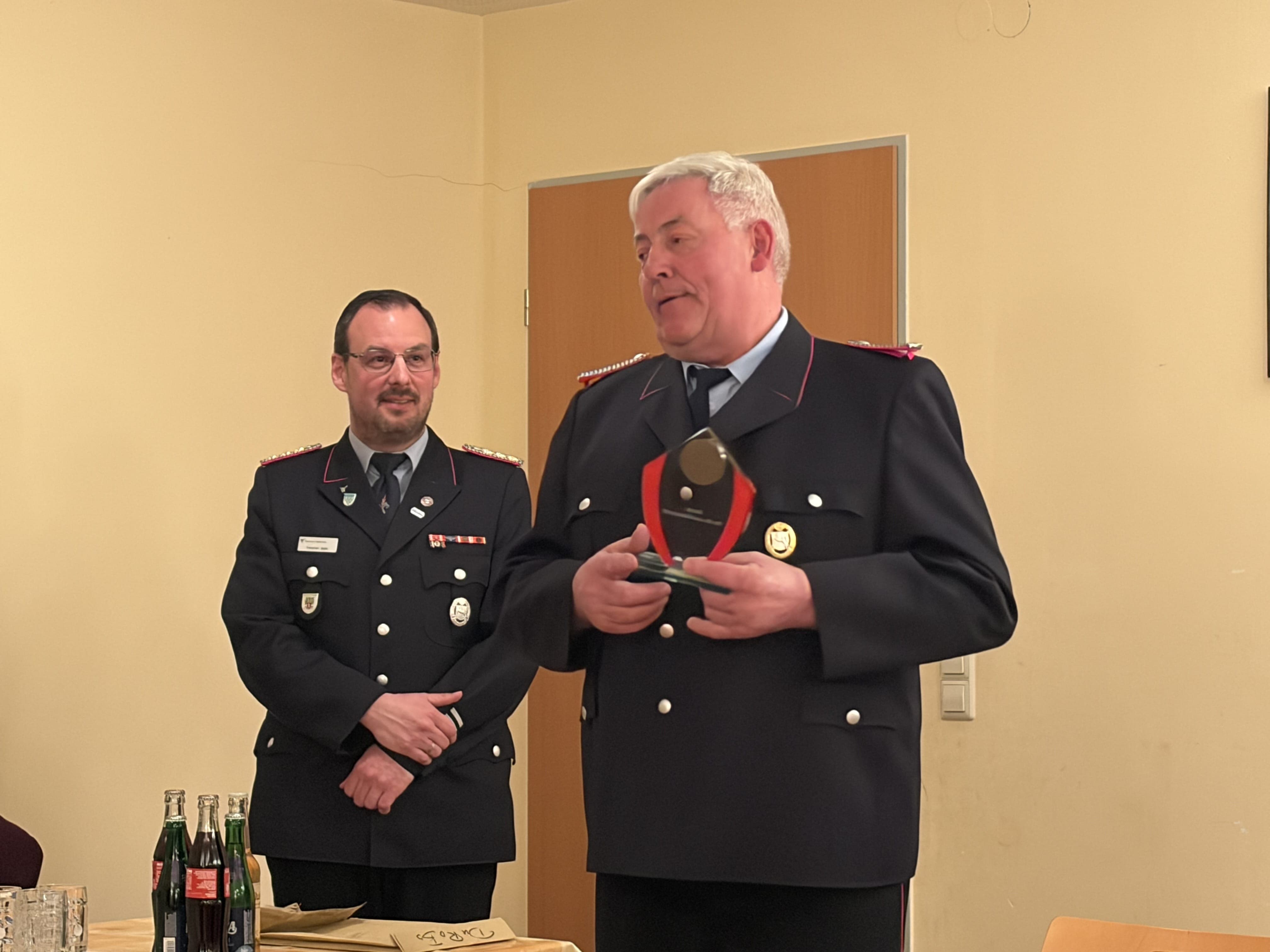 Jahreshauptversammlung 2026
