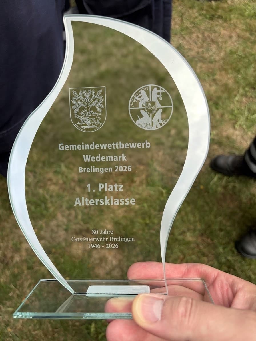 Wettkämpfe 2026